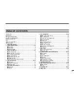 Preview for 5 page of Icom IC-M411 Instruction Manual