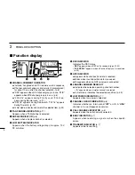 Preview for 10 page of Icom IC-M411 Instruction Manual