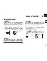 Preview for 11 page of Icom IC-M411 Instruction Manual
