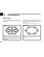 Предварительный просмотр 16 страницы Icom IC-M411 Instruction Manual