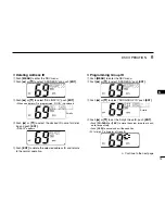 Preview for 21 page of Icom IC-M411 Instruction Manual