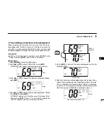 Preview for 29 page of Icom IC-M411 Instruction Manual