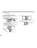 Предварительный просмотр 32 страницы Icom IC-M411 Instruction Manual