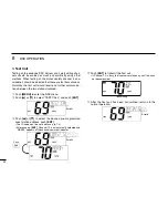 Предварительный просмотр 36 страницы Icom IC-M411 Instruction Manual