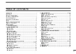 Preview for 7 page of Icom IC-M412 Instruction Manual