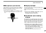 Preview for 17 page of Icom IC-M412 Instruction Manual