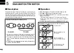 Предварительный просмотр 20 страницы Icom IC-M412 Instruction Manual