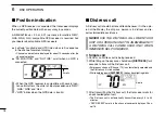 Предварительный просмотр 26 страницы Icom IC-M412 Instruction Manual