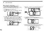 Предварительный просмотр 38 страницы Icom IC-M412 Instruction Manual