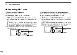 Preview for 42 page of Icom IC-M412 Instruction Manual