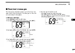 Preview for 49 page of Icom IC-M412 Instruction Manual