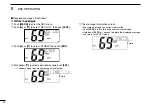 Предварительный просмотр 50 страницы Icom IC-M412 Instruction Manual