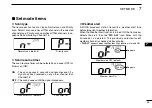 Предварительный просмотр 53 страницы Icom IC-M412 Instruction Manual