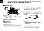 Предварительный просмотр 56 страницы Icom IC-M412 Instruction Manual