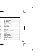 Предварительный просмотр 5 страницы Icom IC-M421 Instruction Manual