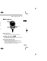 Preview for 11 page of Icom IC-M421 Instruction Manual