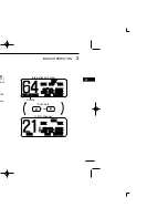 Предварительный просмотр 13 страницы Icom IC-M421 Instruction Manual