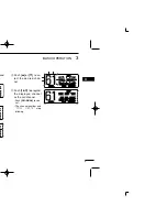 Preview for 15 page of Icom IC-M421 Instruction Manual