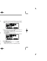 Предварительный просмотр 22 страницы Icom IC-M421 Instruction Manual