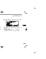 Preview for 25 page of Icom IC-M421 Instruction Manual