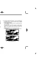 Preview for 26 page of Icom IC-M421 Instruction Manual