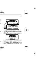 Preview for 34 page of Icom IC-M421 Instruction Manual