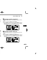 Предварительный просмотр 45 страницы Icom IC-M421 Instruction Manual