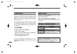 Preview for 2 page of Icom IC-M422 Instruction Manual