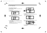 Предварительный просмотр 26 страницы Icom IC-M422 Instruction Manual