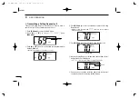 Предварительный просмотр 30 страницы Icom IC-M422 Instruction Manual