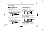 Предварительный просмотр 32 страницы Icom IC-M422 Instruction Manual