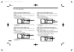 Предварительный просмотр 34 страницы Icom IC-M422 Instruction Manual