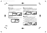 Предварительный просмотр 40 страницы Icom IC-M422 Instruction Manual