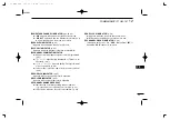 Предварительный просмотр 49 страницы Icom IC-M422 Instruction Manual