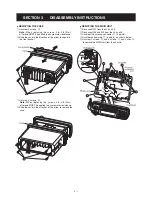 Предварительный просмотр 7 страницы Icom IC-M422 Service Manual