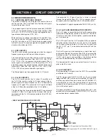 Preview for 8 page of Icom IC-M422 Service Manual