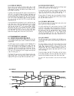 Предварительный просмотр 9 страницы Icom IC-M422 Service Manual