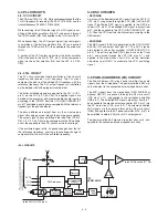 Preview for 10 page of Icom IC-M422 Service Manual