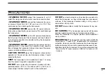 Preview for 7 page of Icom IC-M423 Instruction Manual