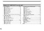 Предварительный просмотр 10 страницы Icom IC-M423 Instruction Manual