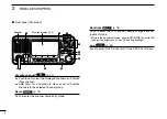 Preview for 14 page of Icom IC-M423 Instruction Manual