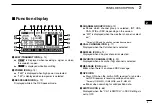 Предварительный просмотр 15 страницы Icom IC-M423 Instruction Manual