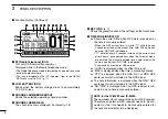 Preview for 16 page of Icom IC-M423 Instruction Manual