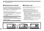 Предварительный просмотр 30 страницы Icom IC-M423 Instruction Manual