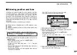 Предварительный просмотр 35 страницы Icom IC-M423 Instruction Manual