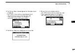 Preview for 41 page of Icom IC-M423 Instruction Manual