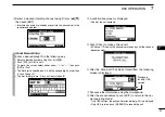 Preview for 47 page of Icom IC-M423 Instruction Manual