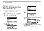 Preview for 48 page of Icom IC-M423 Instruction Manual