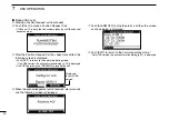 Предварительный просмотр 50 страницы Icom IC-M423 Instruction Manual