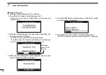 Preview for 54 page of Icom IC-M423 Instruction Manual